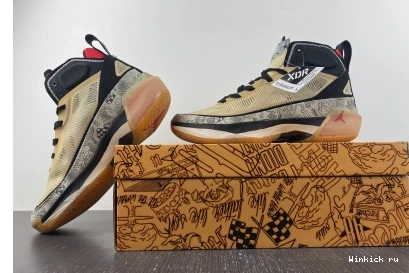 Jordan Tatum” Air 37 “Jayson 0908